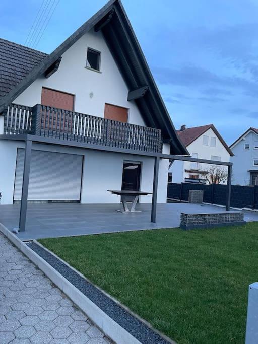 Ferienwohnung In Karlburg Karlstadt Exterior photo