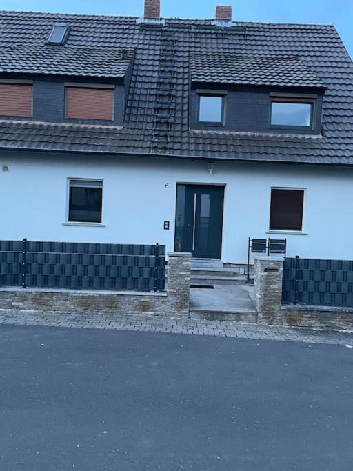 Ferienwohnung In Karlburg Karlstadt Exterior photo